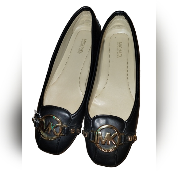 Fulton Faux Leather Moccasin Size 7 - Picture 1 of 10